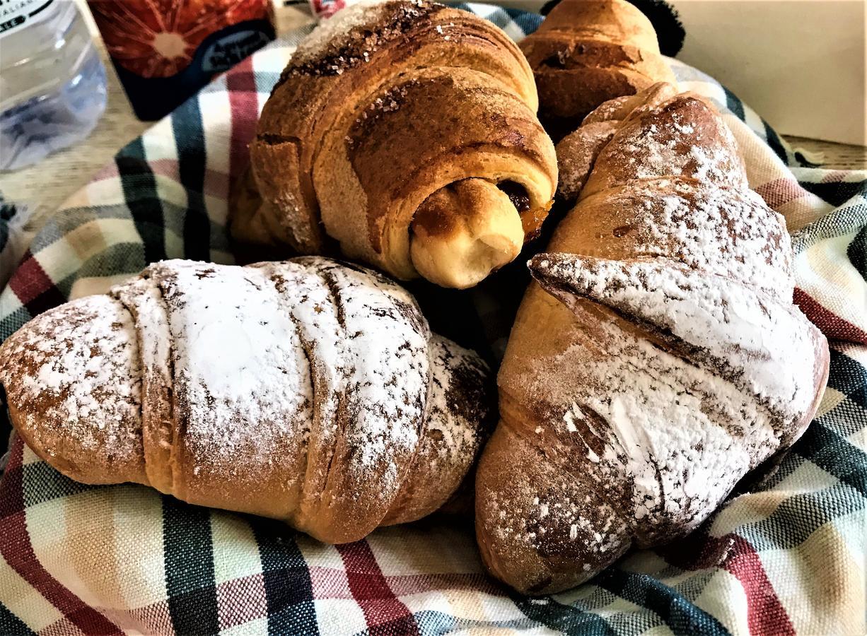 Domo All'Antico Borgo 오리스타노 외부 사진