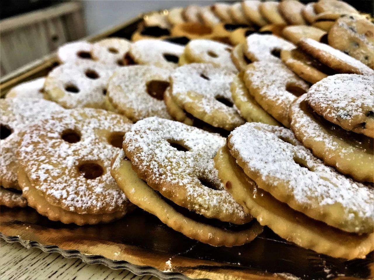 Domo All'Antico Borgo 오리스타노 외부 사진