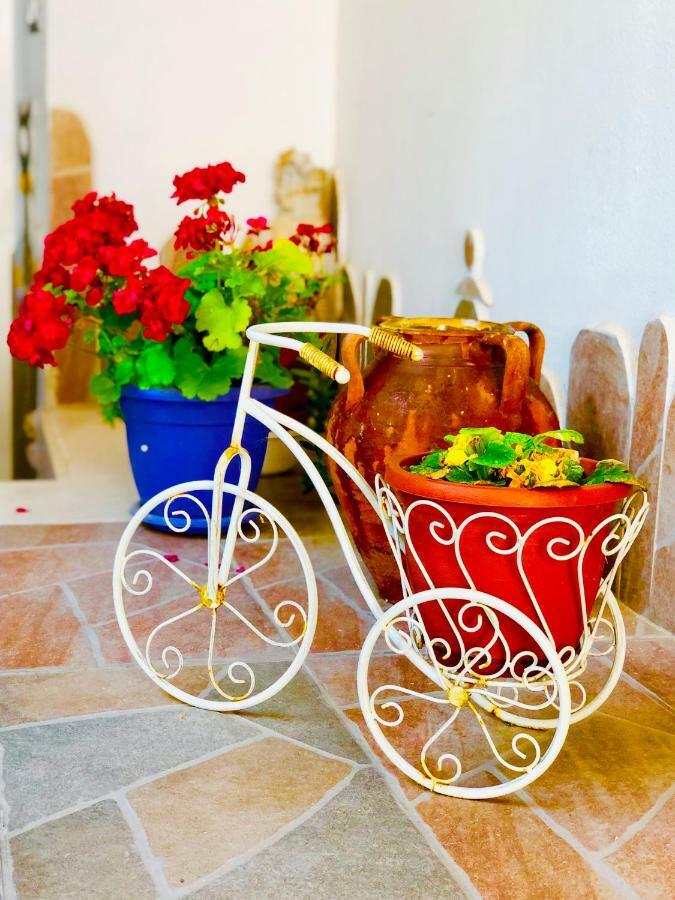 Domo All'Antico Borgo 오리스타노 외부 사진